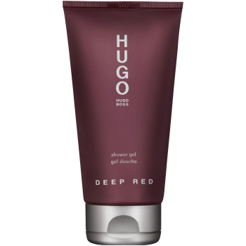 Hugo deep deals red body lotion