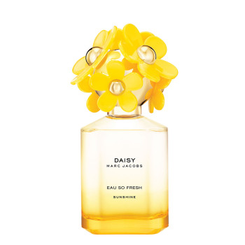 Marc Jacobs Daisy Eau so Fresh Sunshine 75 ml Eau de toilette spray