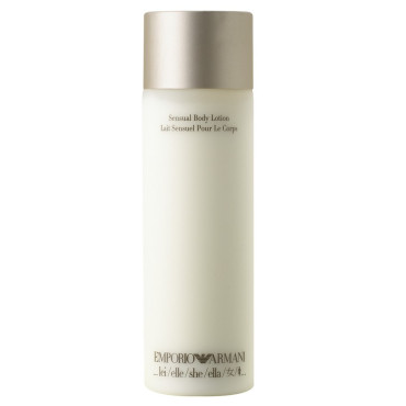 Armani she body lotion shop