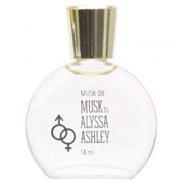 Werkwijze Ook Charmant Alyssa Ashley Musk 15 ml Parfum olie