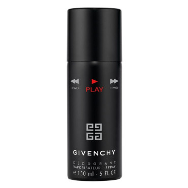 Givenchy Play Deodorant Spray 150 ml