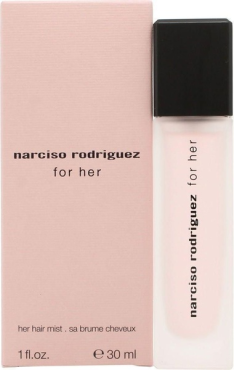 Narciso rodriguez for shop her hair mist 30ml