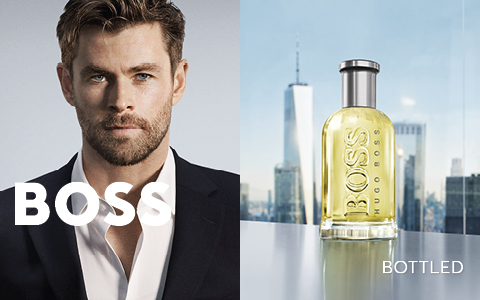 servet Ruilhandel Geld rubber Hugo Boss BOSS BOTTLED - Koop uw parfum online bij Parfumswinkel
