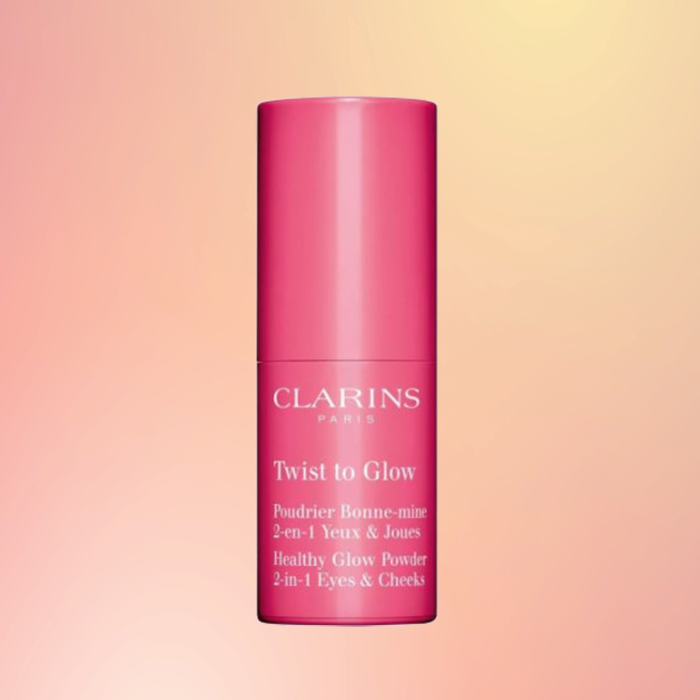 Clarins Twist to Glow